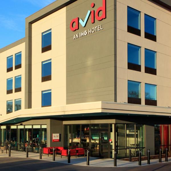 avid hotel Fort Worth – Fossil Creek by IHG