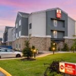 Best Western Plus Columbia Inn