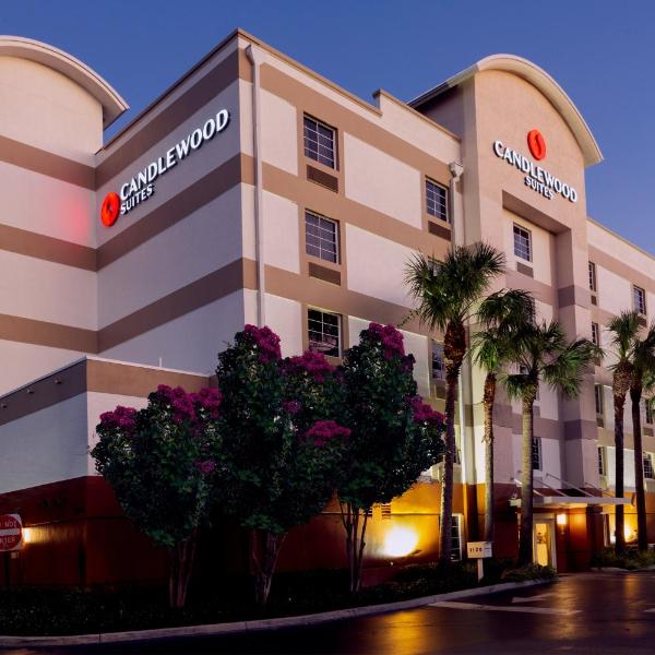 Candlewood Suites Fort Lauderdale Airport-Cruise by IHG