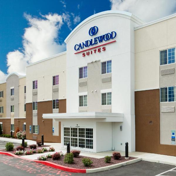 Candlewood Suites Harrisburg I-81 Hershey Area by IHG