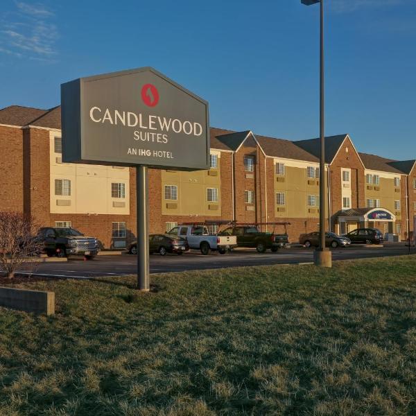 Candlewood Suites Indianapolis – South by IHG