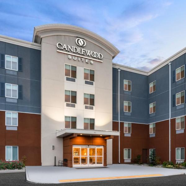 Candlewood Suites Portland Airport by IHG