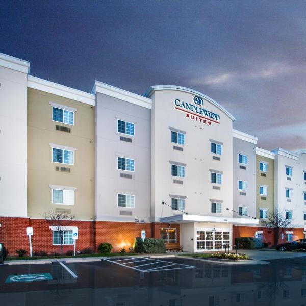 Candlewood Suites Wake Forest-Raleigh Area by IHG