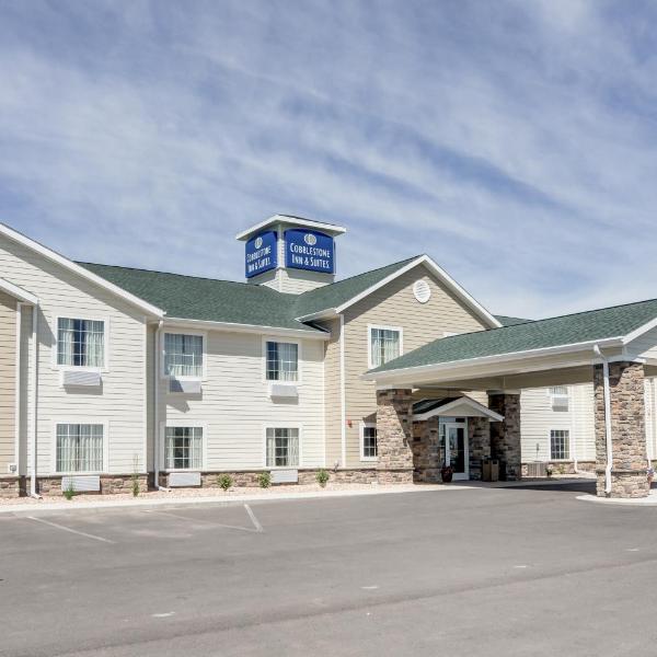 Cobblestone Inn and Suites – Eaton