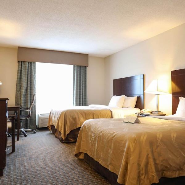 Copley Inn & Suites