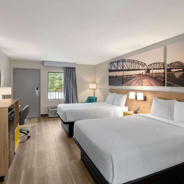 Days Inn by Wyndham Chattanooga Lookout Mountain West