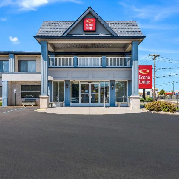 Econo Lodge Quakertown