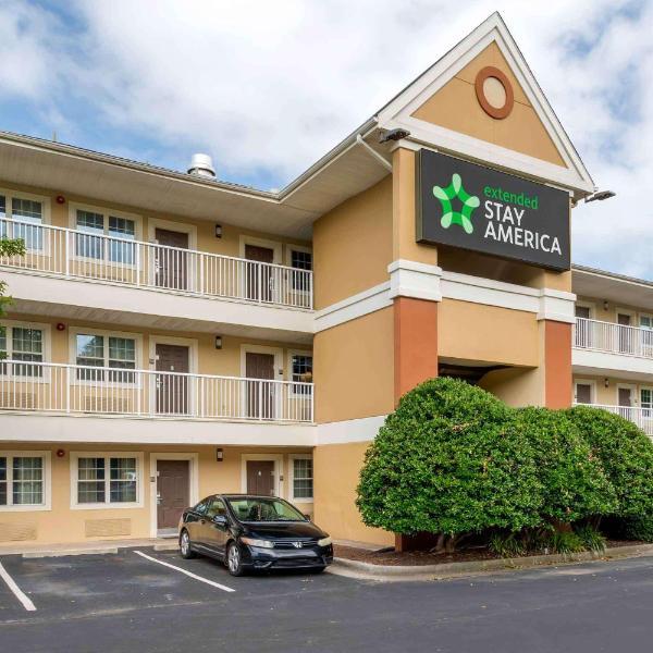 Extended Stay America Select Suites – Chattanooga – Airport