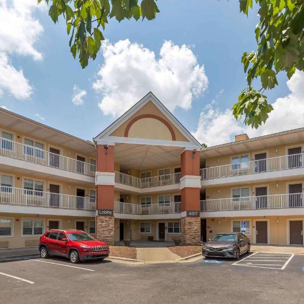 Extended Stay America Select Suites – Greensboro – Wendover Ave – Big Tree Way