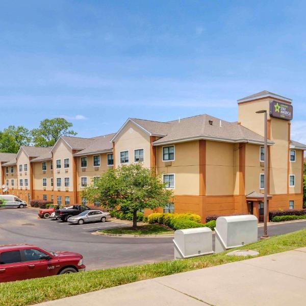 Extended Stay America Suites – Charlotte – University Place
