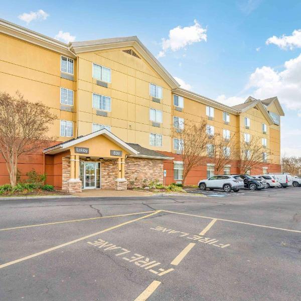 Extended Stay America Suites – Chesapeake – Greenbrier Circle
