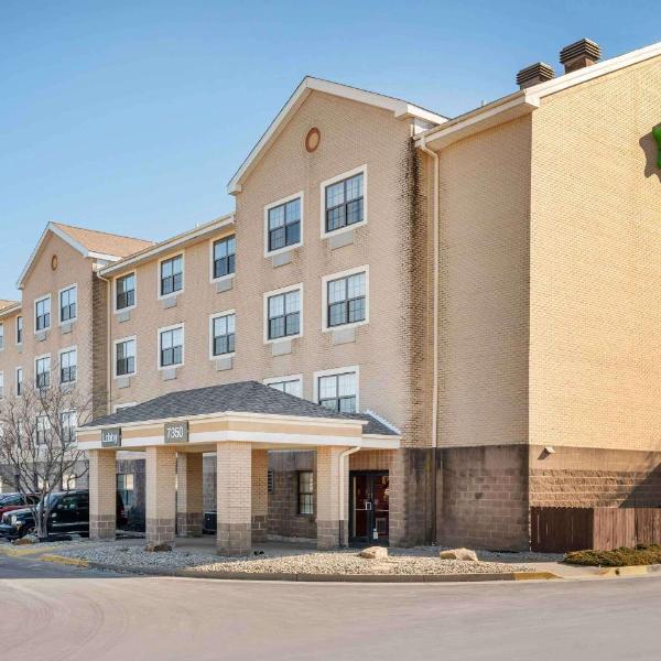 Extended Stay America Suites – Cincinnati – Florence – Turfway Rd