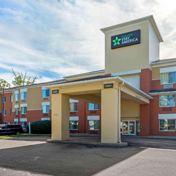 Extended Stay America Suites – Cleveland – Airport – North Olmsted