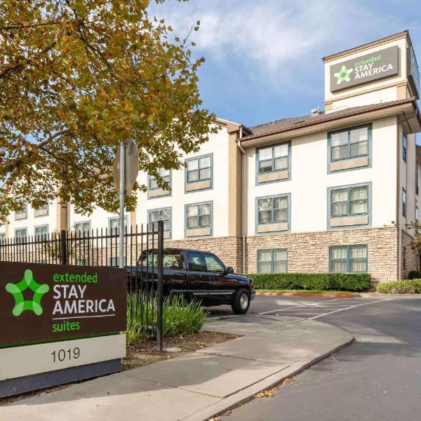 Extended Stay America Suites – Fairfield – Napa Valley