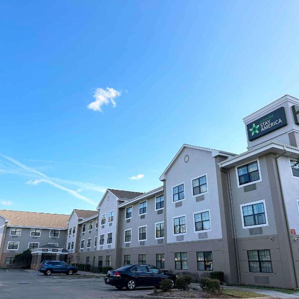 Extended Stay America Suites – Houston – Med Ctr – Greenway Plaza