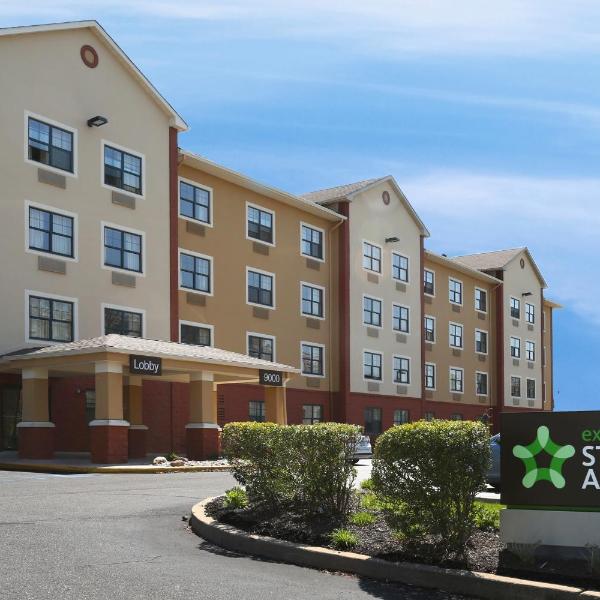 Extended Stay America Suites – Philadelphia – Airport – Tinicum Blvd
