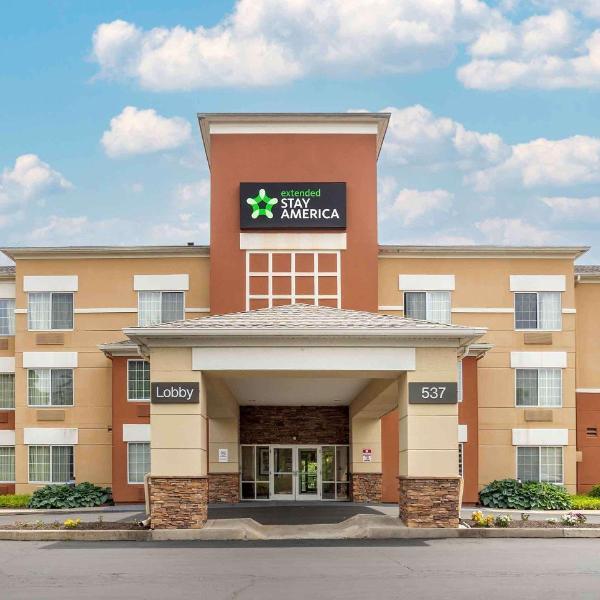 Extended Stay America Suites – Philadelphia – Horsham – Dresher Rd