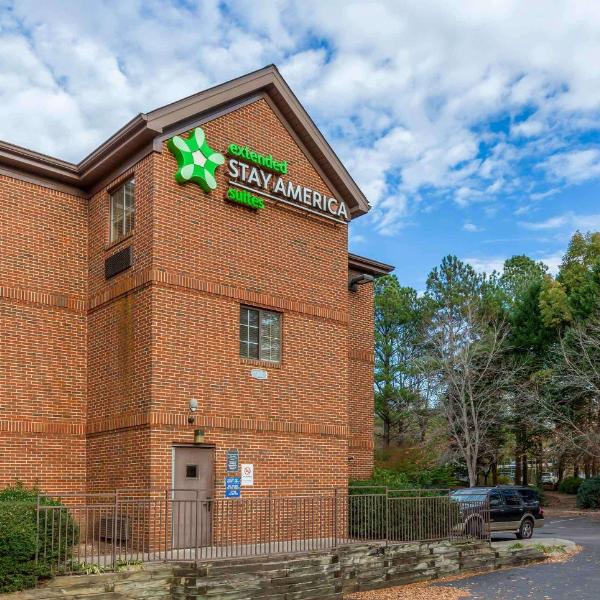 Extended Stay America Suites – Raleigh – North Raleigh – Wake Towne Dr