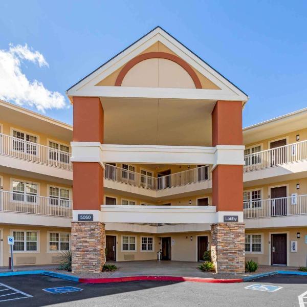 Extended Stay America Suites – Tucson – Grant Road