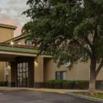 GreenTree Inn Albuquerque North I-25