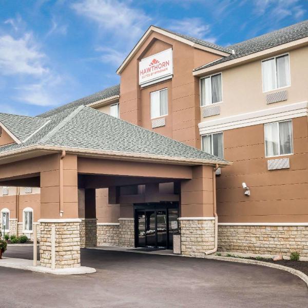 Hawthorn Extended Stay by Wyndham Columbus West
