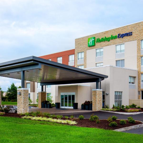 Holiday Inn Express Chesapeake – Norfolk by IHG
