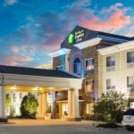 Holiday Inn Express Hotel & Suites Bellevue-Omaha Area by IHG
