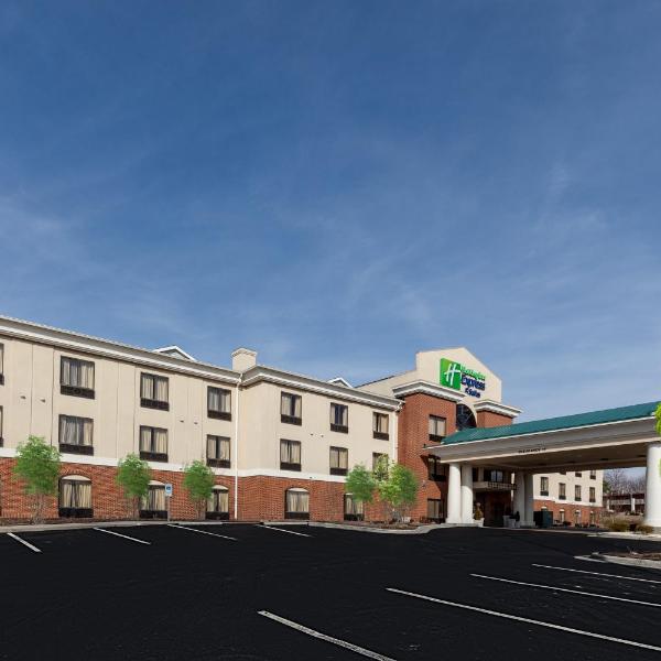 Holiday Inn Express Hotel & Suites Greensboro-East by IHG