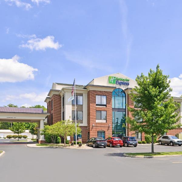 Holiday Inn Express Hotel & Suites Youngstown – North Lima/Boardman by IHG