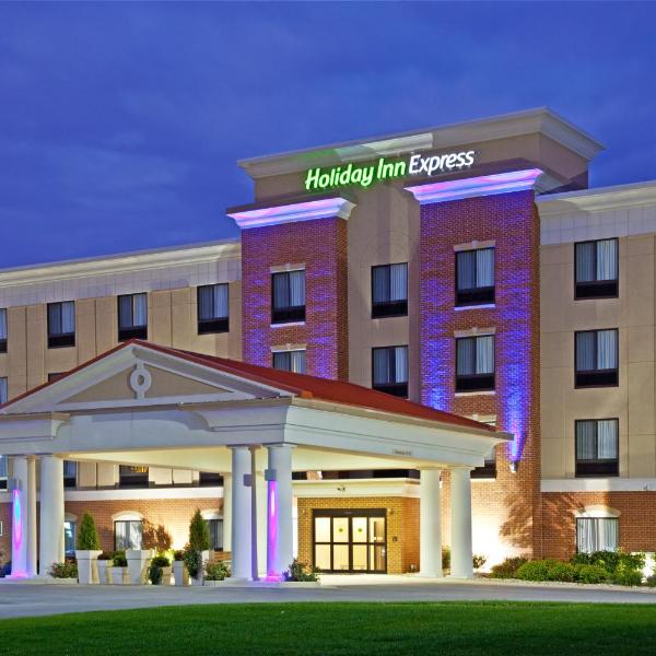 Holiday Inn Express – Indianapolis – Southeast by IHG