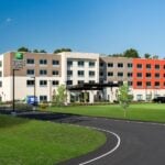Holiday Inn Express Queensbury-Lake George Area by IHG
