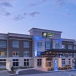 Holiday Inn Express & Suites Austin NW – Four Points by IHG