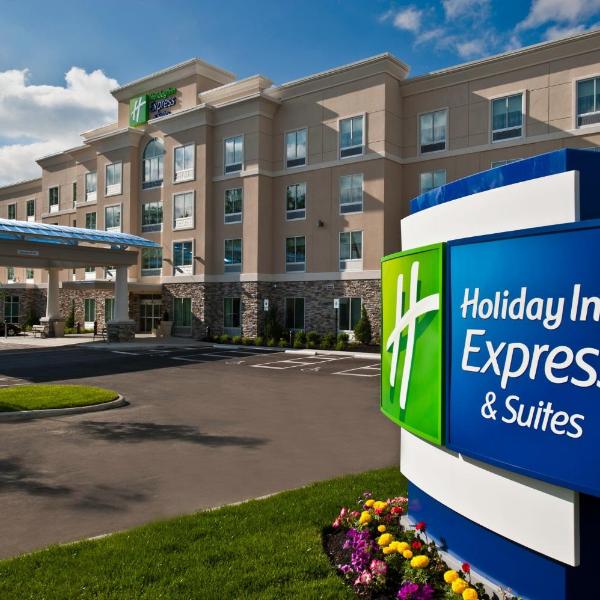 Holiday Inn Express & Suites Columbus – Easton Area by IHG