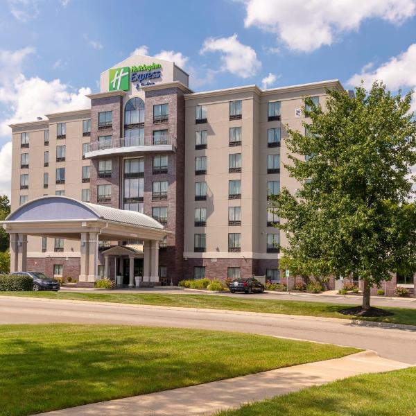 Holiday Inn Express & Suites Columbus – Polaris Parkway / COLUMBUS by IHG