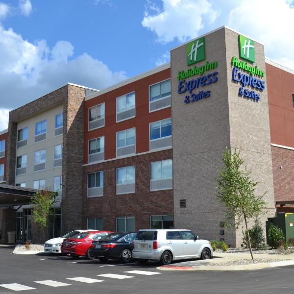 Holiday Inn Express & Suites Goodlettsville N – Nashville by IHG