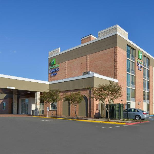 Holiday Inn Express & Suites – Shreveport – Downtown by IHG