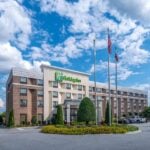 Holiday Inn Greensboro Coliseum by IHG