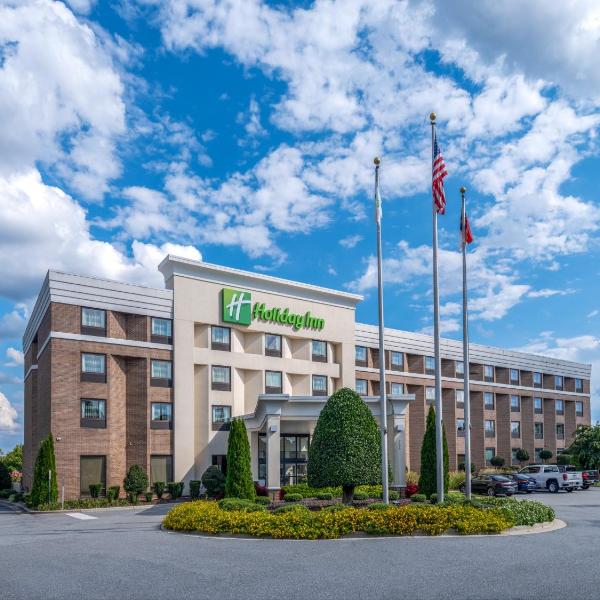 Holiday Inn Greensboro Coliseum by IHG