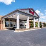 Hometowne Studios By Red Roof Wilmington New Castle