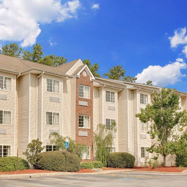 Microtel Inn & Suites by Wyndham Augusta/Riverwatch