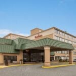 Ramada by Wyndham Rochelle Park Near Paramus