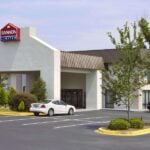 Ramada Limited – Columbia