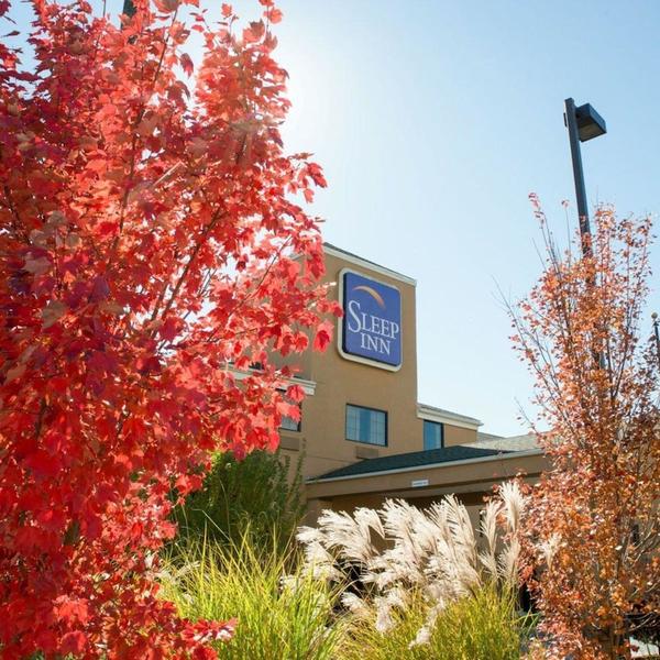 Sleep Inn Asheville – Biltmore West