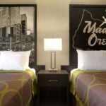 Super 8 by Wyndham Portland Airport
