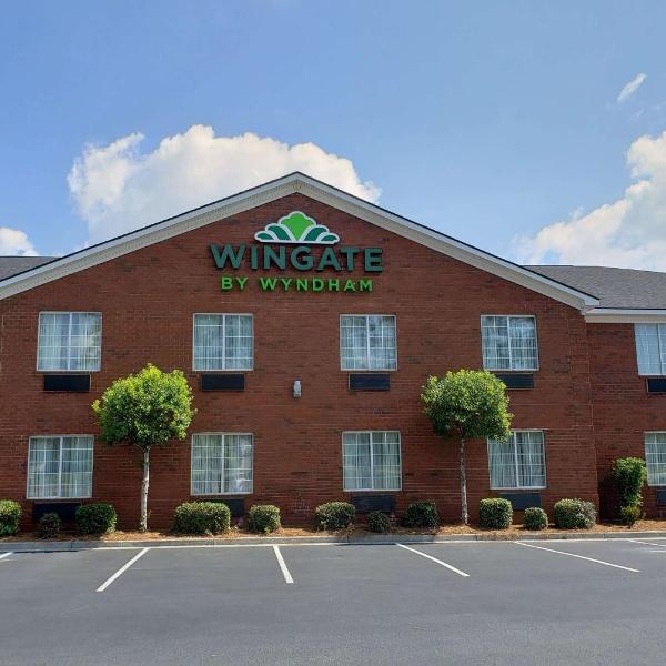 Wingate by Wyndham Savannah I-95 North