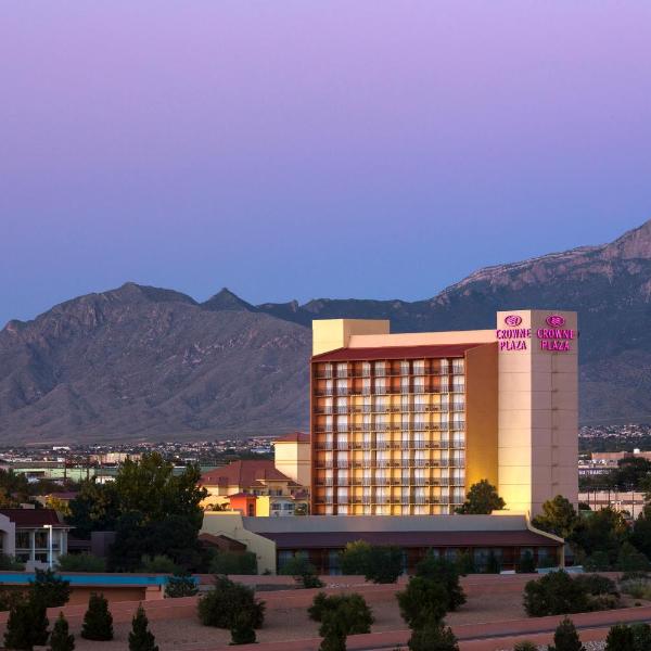 Albuquerque Crowne Plaza by IHG