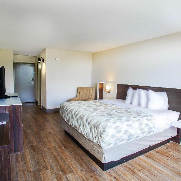 Americas Best Value Inn Winston-Salem