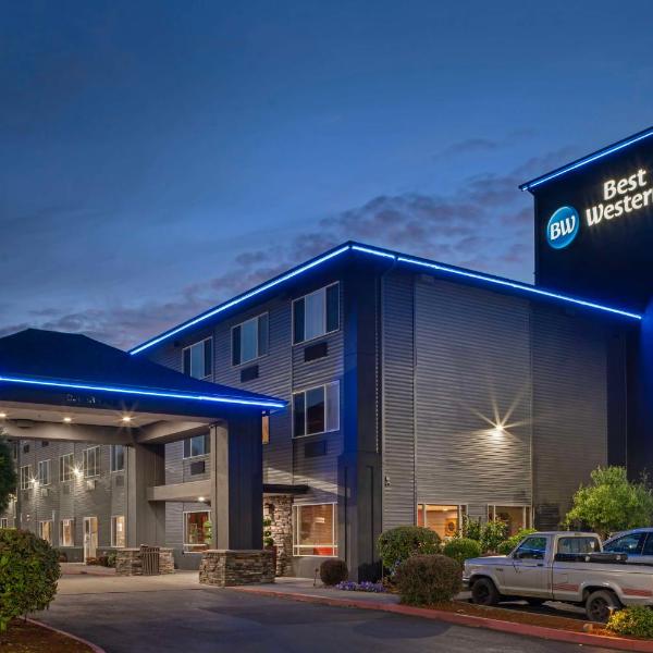 Best Western Cascade Inn & Suites