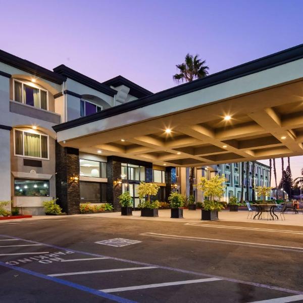 Best Western Plus – Anaheim Orange County Hotel
