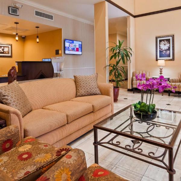 Best Western Route 66 Glendora Inn